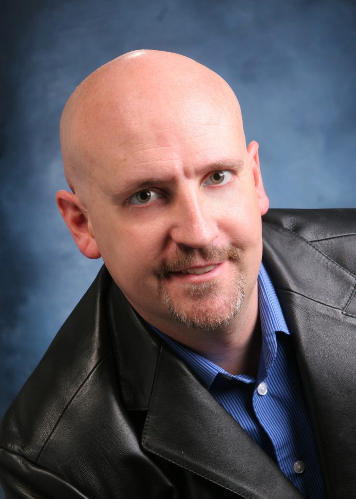 Ron B Palmer speaker